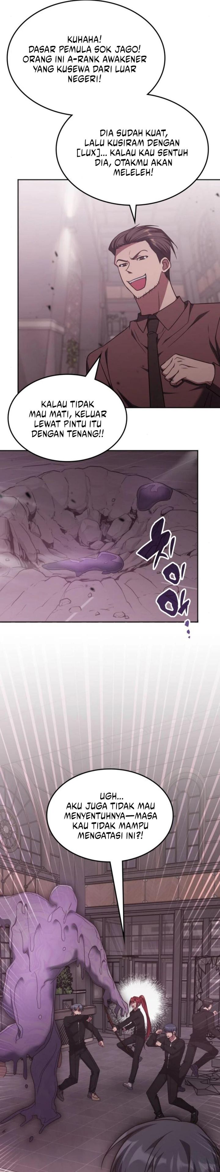 The Veteran Healer Is Overpowered Chapter 46 Halaman 20