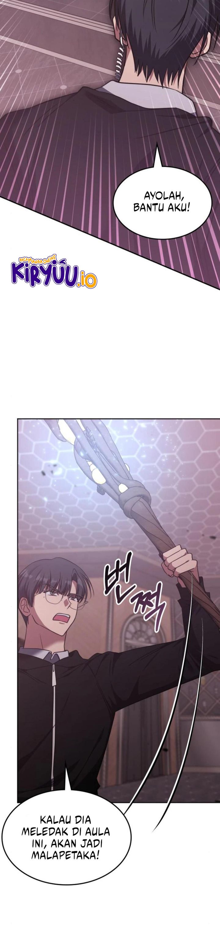 The Veteran Healer Is Overpowered Chapter 46 Halaman 21
