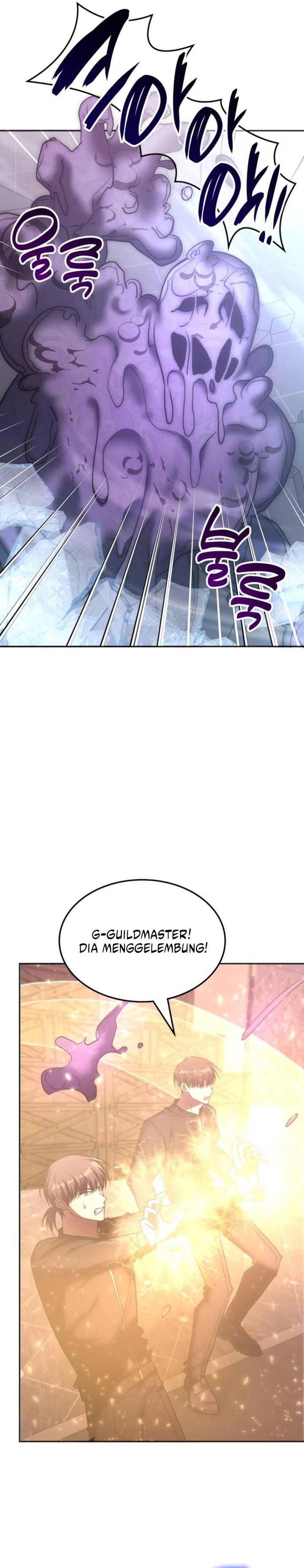 The Veteran Healer Is Overpowered Chapter 46 Halaman 23