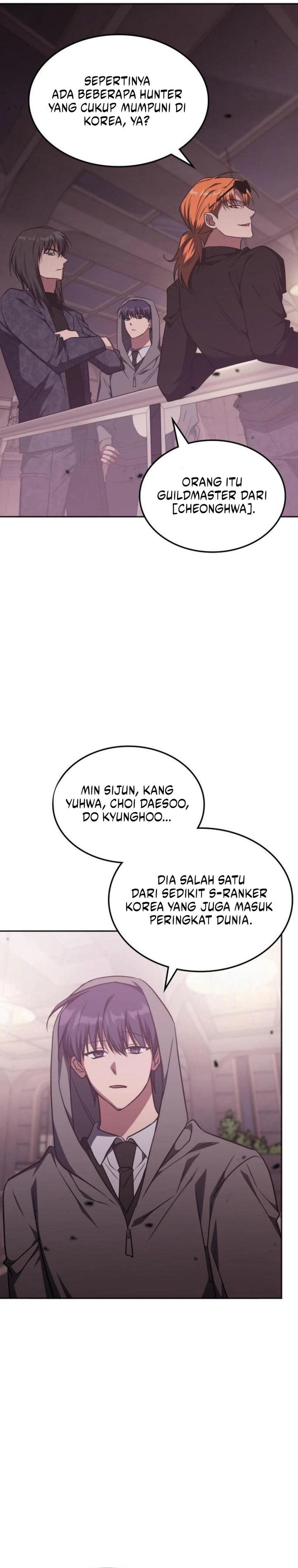 The Veteran Healer Is Overpowered Chapter 46 Halaman 27
