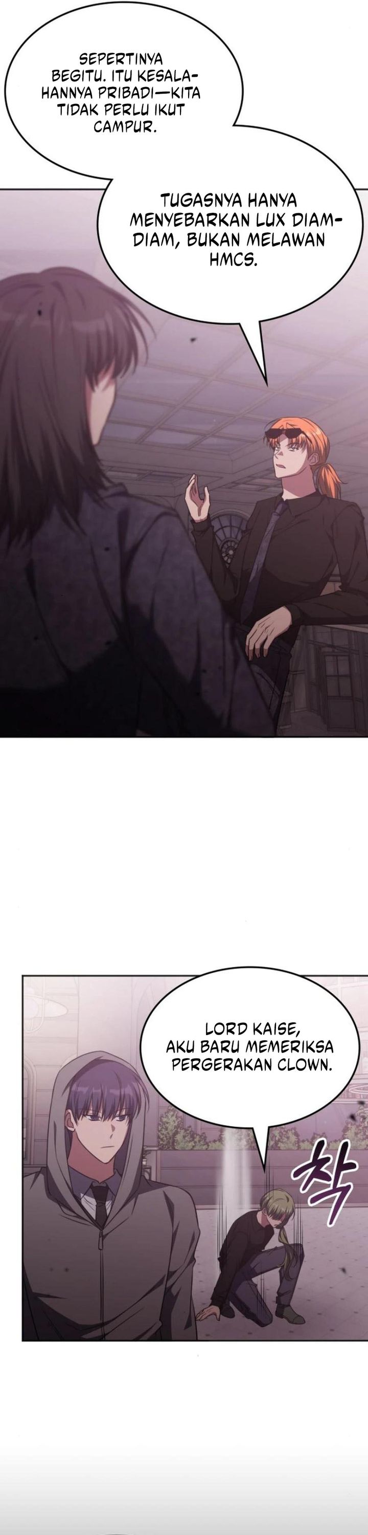 The Veteran Healer Is Overpowered Chapter 46 Halaman 29