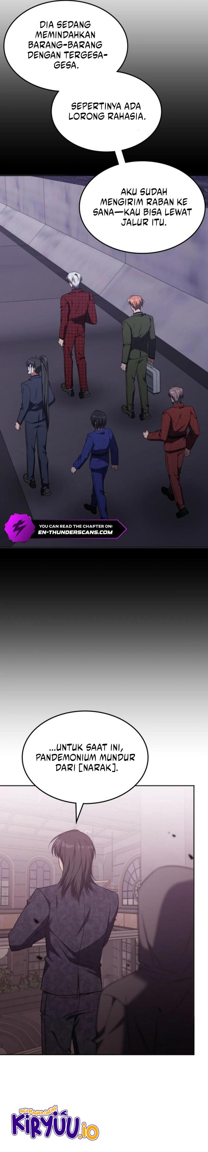 The Veteran Healer Is Overpowered Chapter 46 Halaman 30