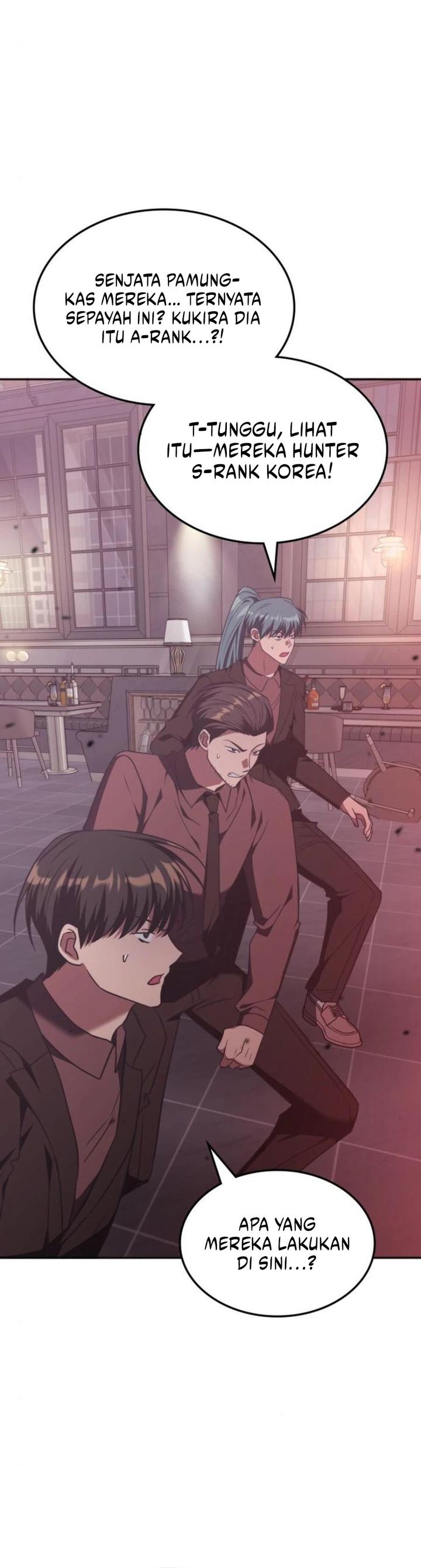 The Veteran Healer Is Overpowered Chapter 46 Halaman 32