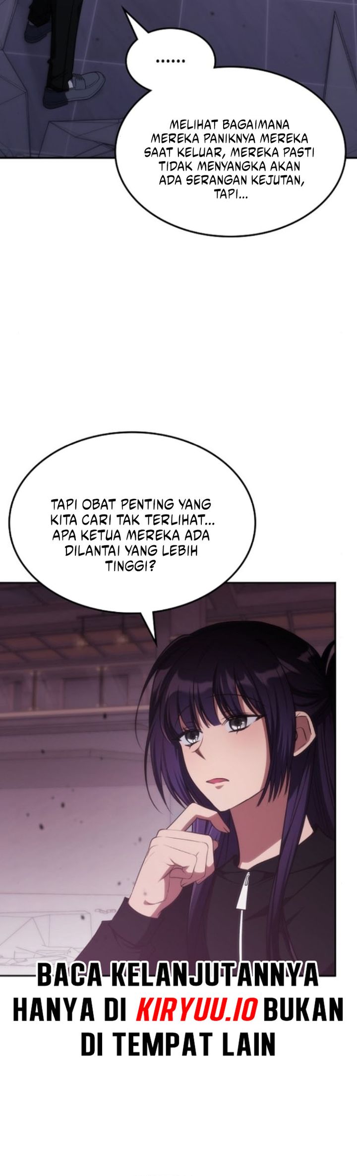 The Veteran Healer Is Overpowered Chapter 48 Halaman 6