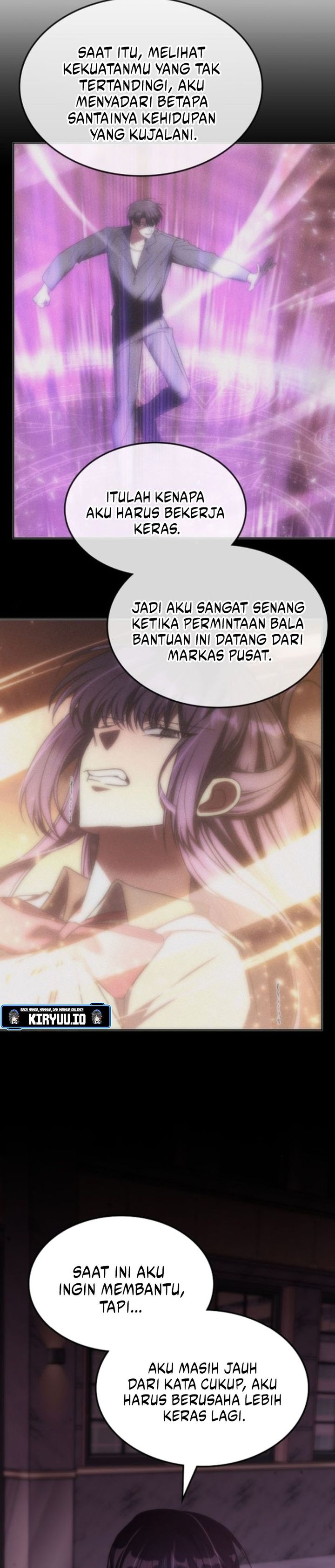 The Veteran Healer Is Overpowered Chapter 48 Halaman 9