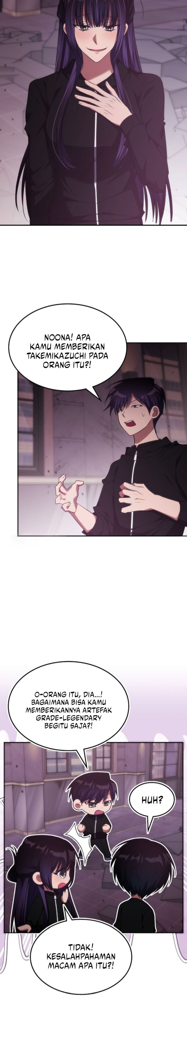 The Veteran Healer Is Overpowered Chapter 48 Halaman 10