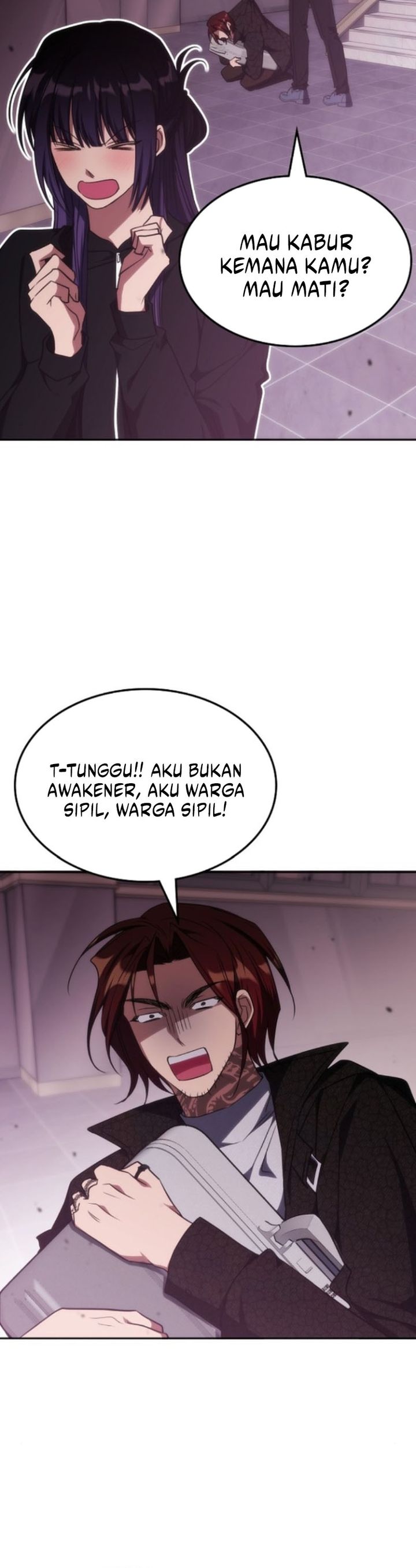 The Veteran Healer Is Overpowered Chapter 48 Halaman 13