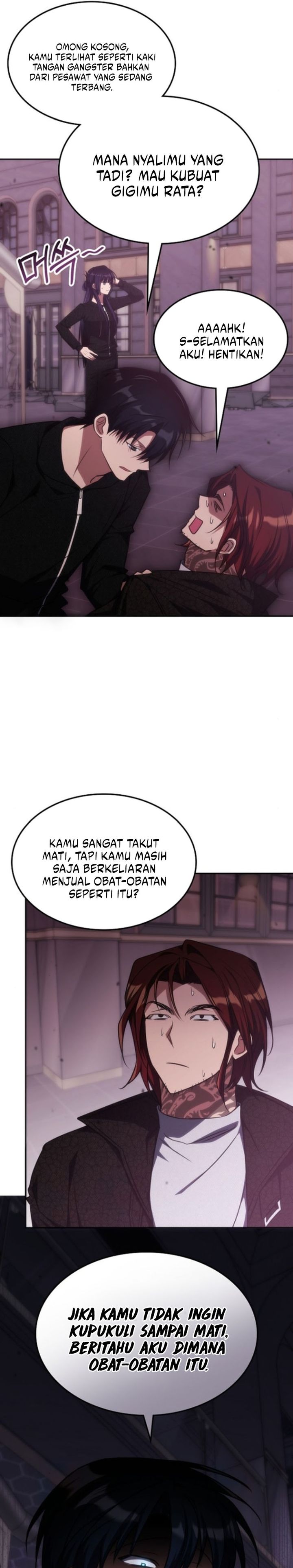 The Veteran Healer Is Overpowered Chapter 48 Halaman 14