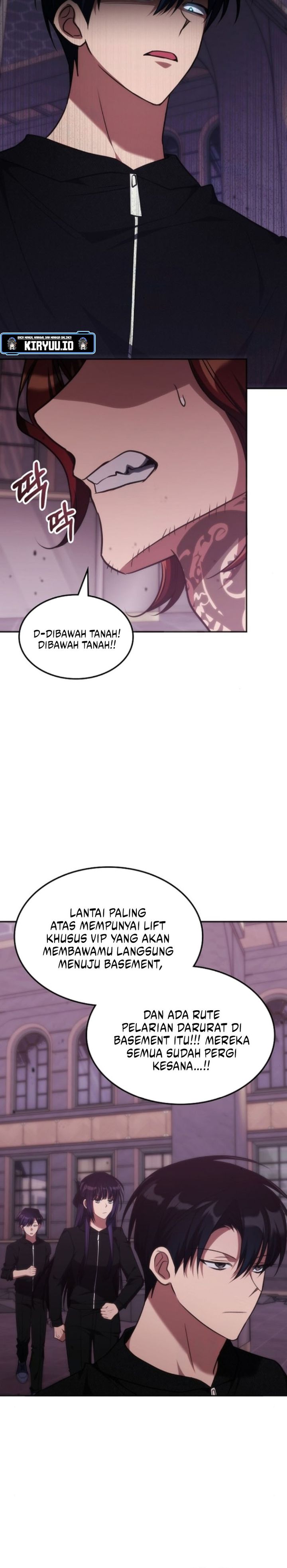 The Veteran Healer Is Overpowered Chapter 48 Halaman 15