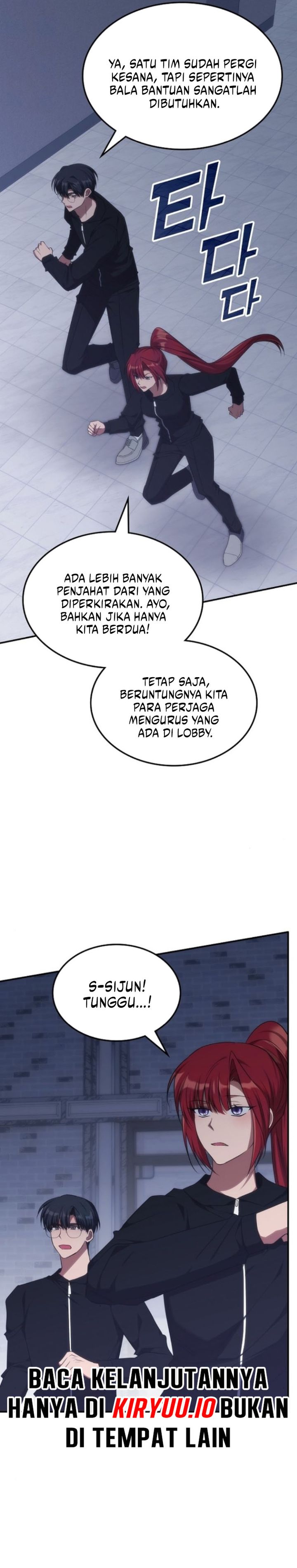 The Veteran Healer Is Overpowered Chapter 48 Halaman 17