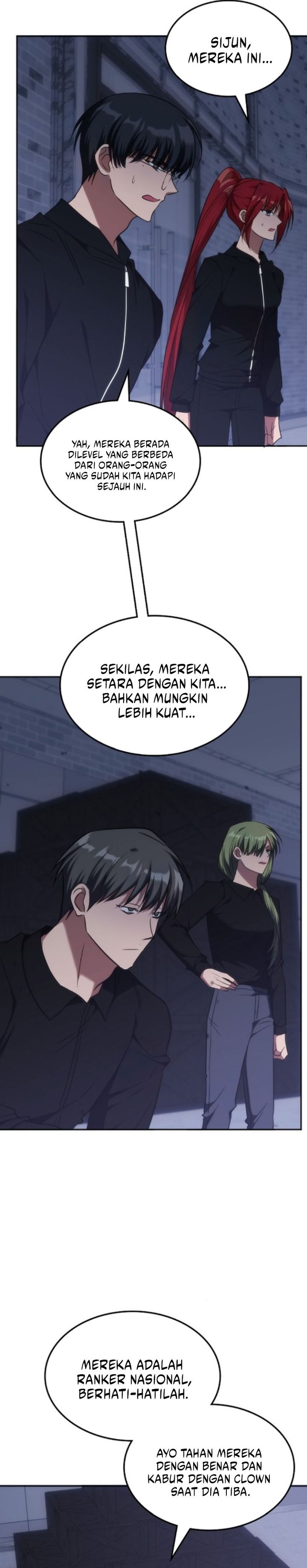 The Veteran Healer Is Overpowered Chapter 48 Halaman 19