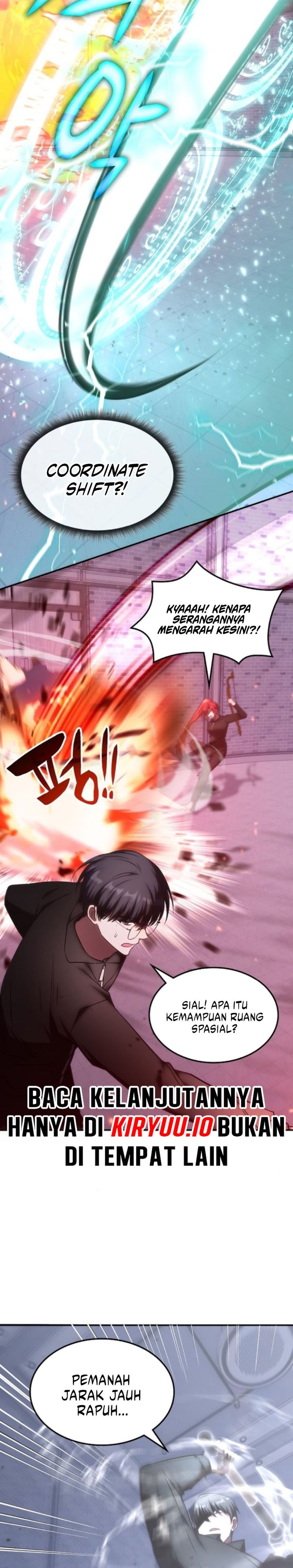 The Veteran Healer Is Overpowered Chapter 48 Halaman 23