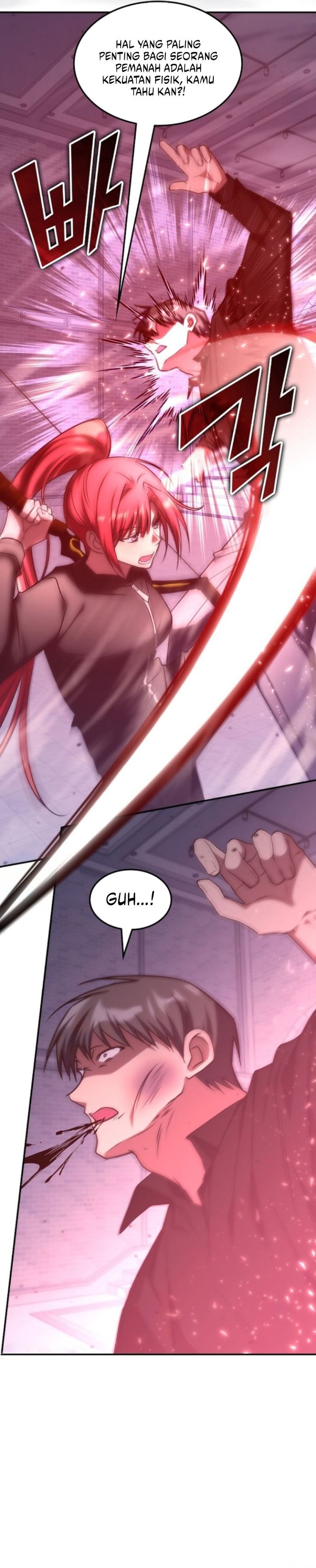 The Veteran Healer Is Overpowered Chapter 48 Halaman 25