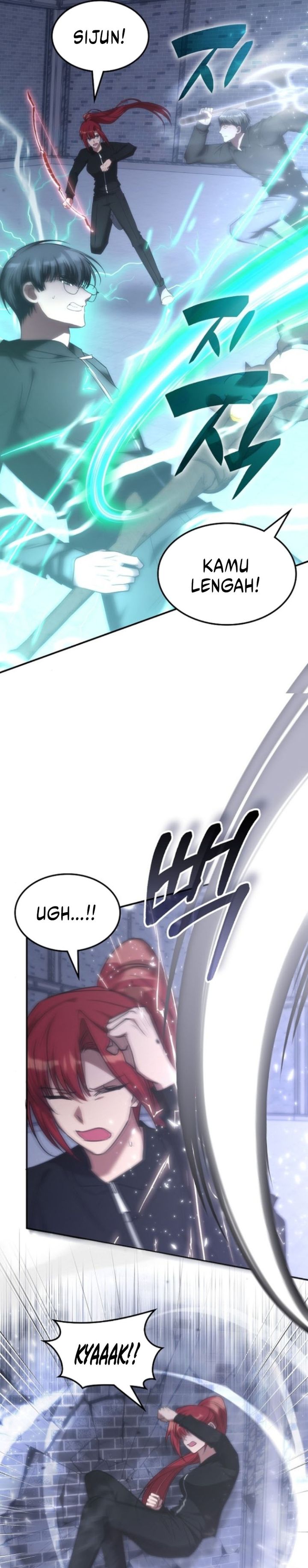 The Veteran Healer Is Overpowered Chapter 48 Halaman 28
