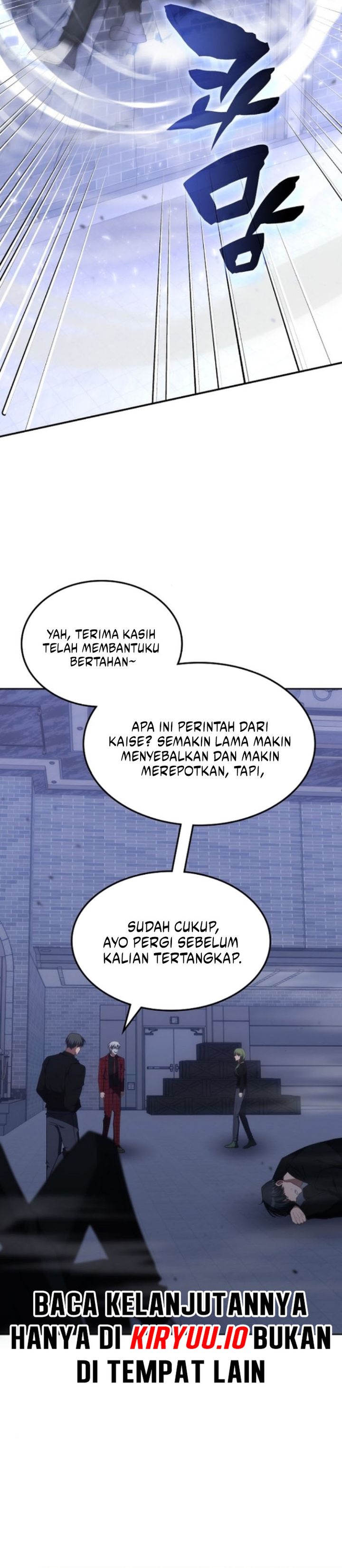 The Veteran Healer Is Overpowered Chapter 48 Halaman 29