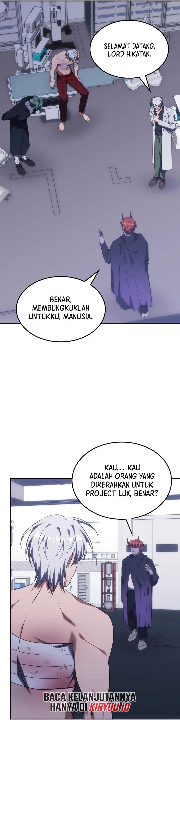 The Veteran Healer Is Overpowered Chapter 51 Halaman 8