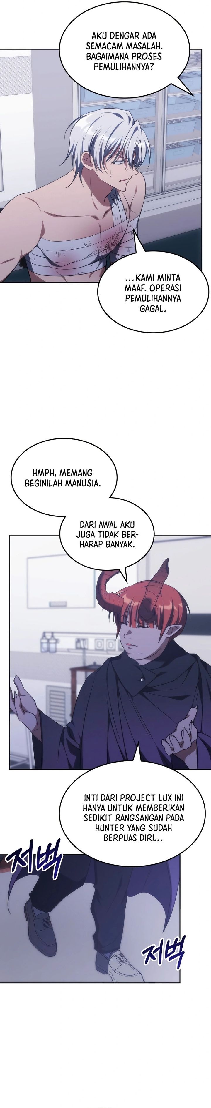 The Veteran Healer Is Overpowered Chapter 51 Halaman 9