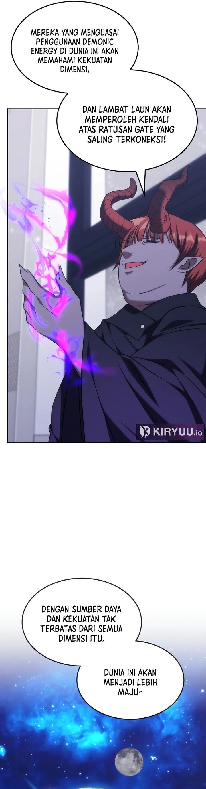 The Veteran Healer Is Overpowered Chapter 51 Halaman 11