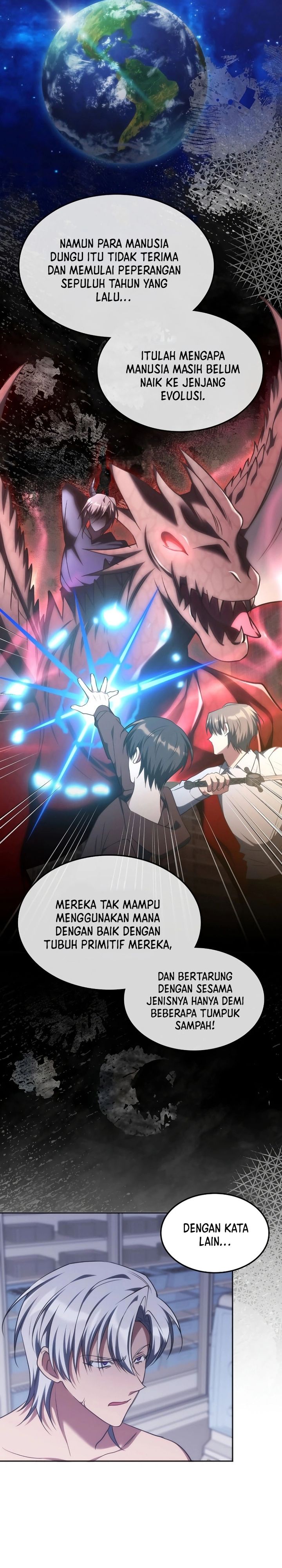 The Veteran Healer Is Overpowered Chapter 51 Halaman 12