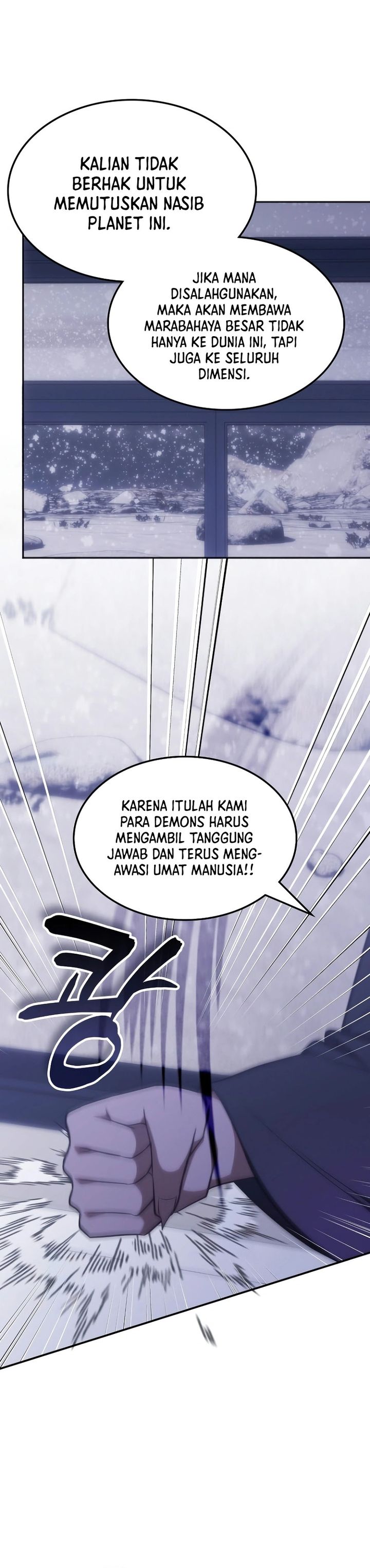 The Veteran Healer Is Overpowered Chapter 51 Halaman 13