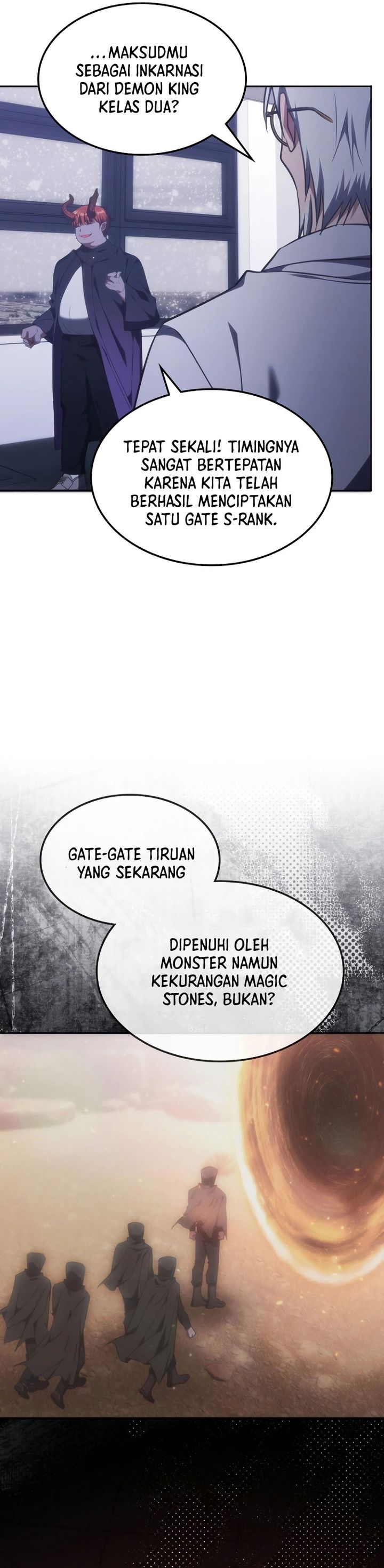 The Veteran Healer Is Overpowered Chapter 51 Halaman 16