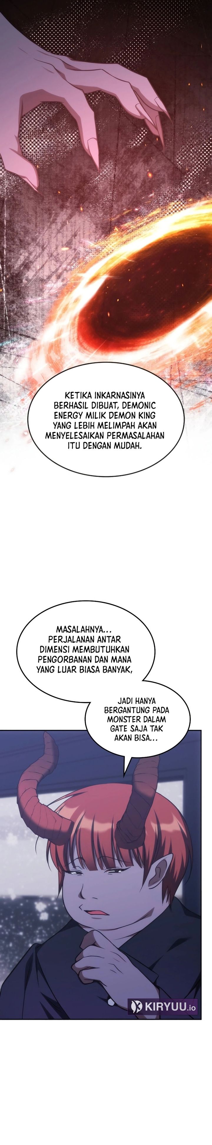 The Veteran Healer Is Overpowered Chapter 51 Halaman 17