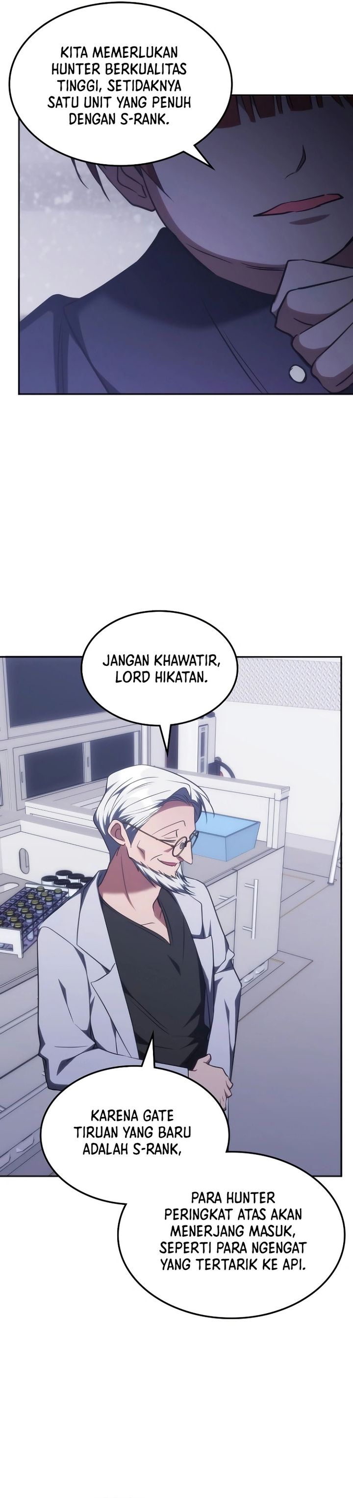 The Veteran Healer Is Overpowered Chapter 51 Halaman 18