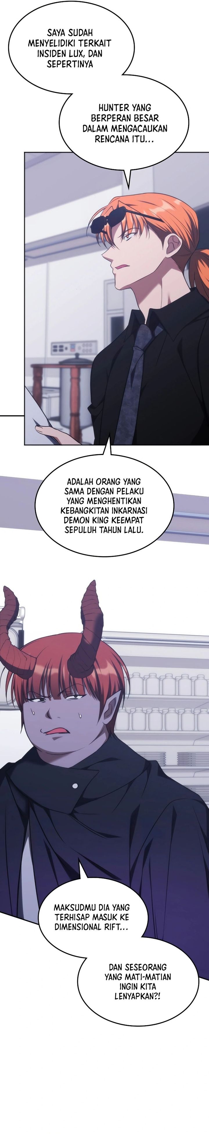 The Veteran Healer Is Overpowered Chapter 51 Halaman 21