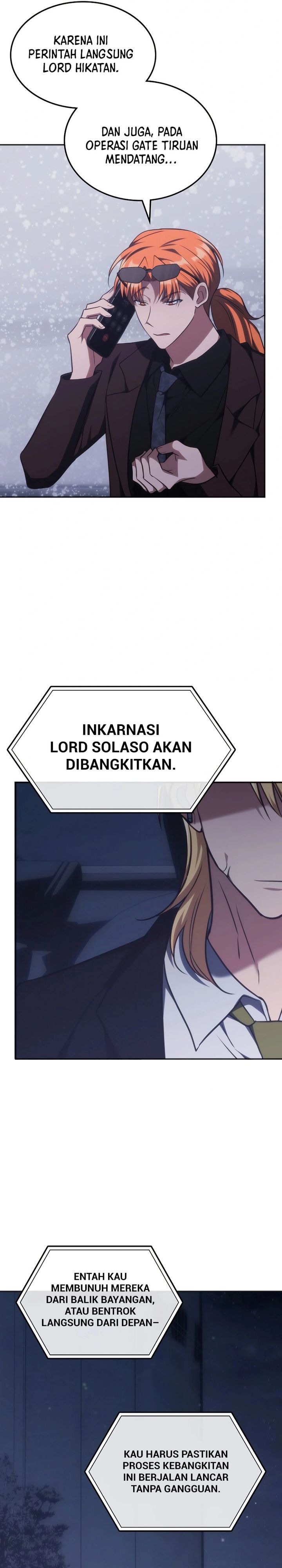 The Veteran Healer Is Overpowered Chapter 51 Halaman 27