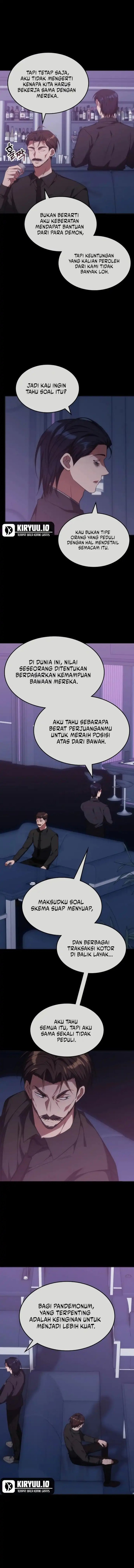 The Veteran Healer Is Overpowered Chapter 53 Halaman 7