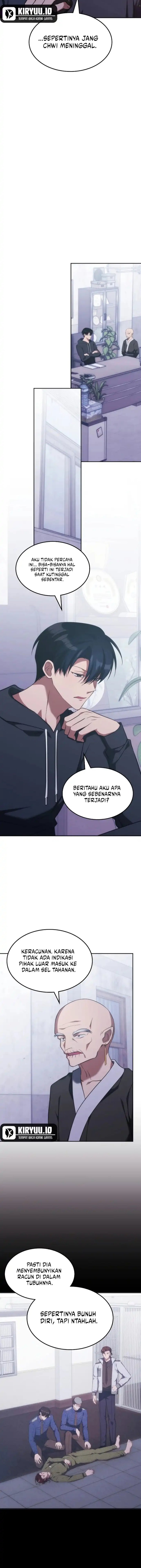 The Veteran Healer Is Overpowered Chapter 53 Halaman 10