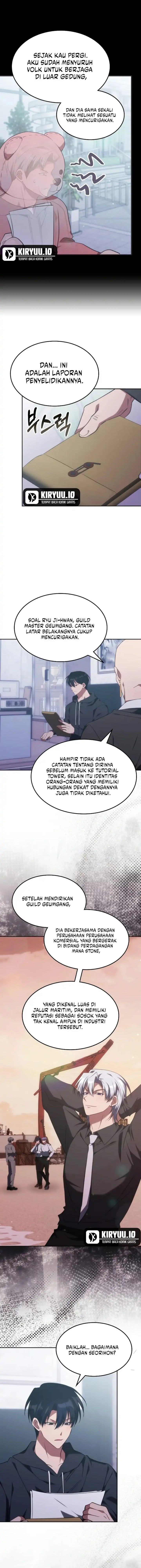 The Veteran Healer Is Overpowered Chapter 53 Halaman 11