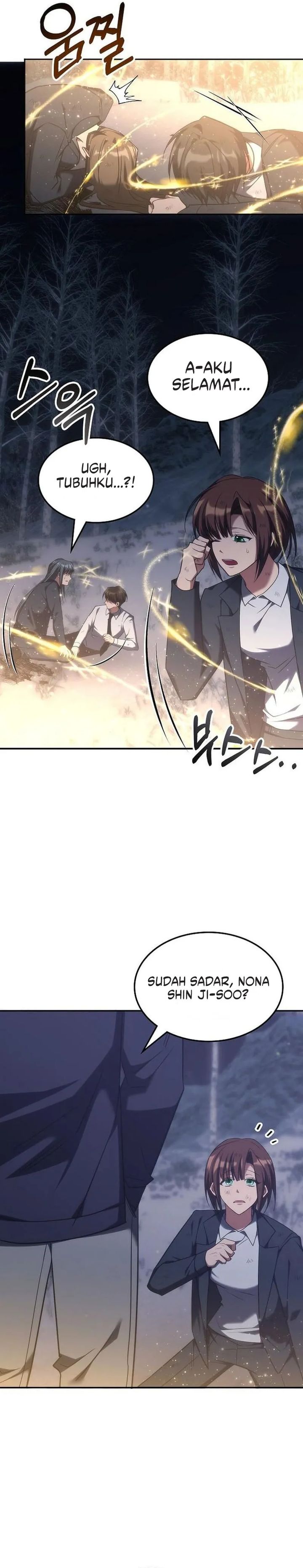 The Veteran Healer Is Overpowered Chapter 65 Halaman 5
