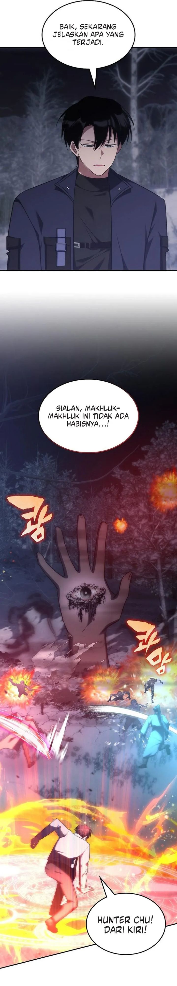 The Veteran Healer Is Overpowered Chapter 65 Halaman 6