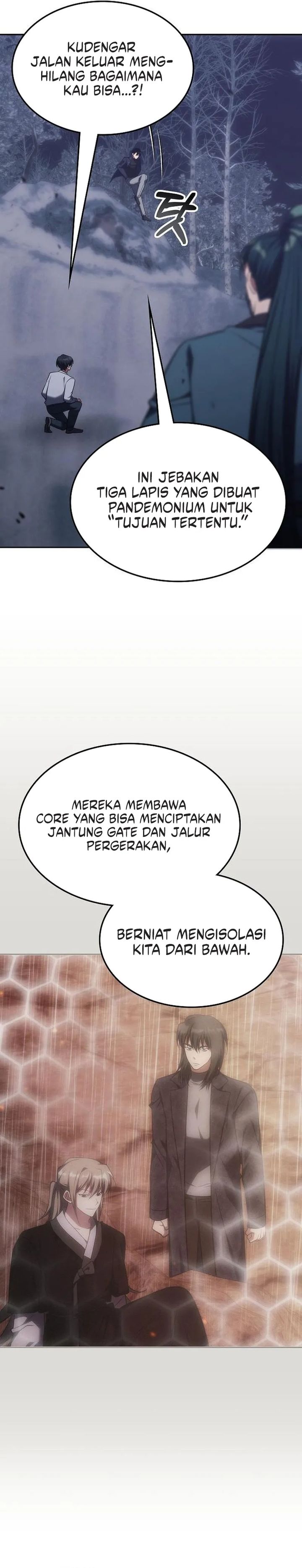 The Veteran Healer Is Overpowered Chapter 65 Halaman 13