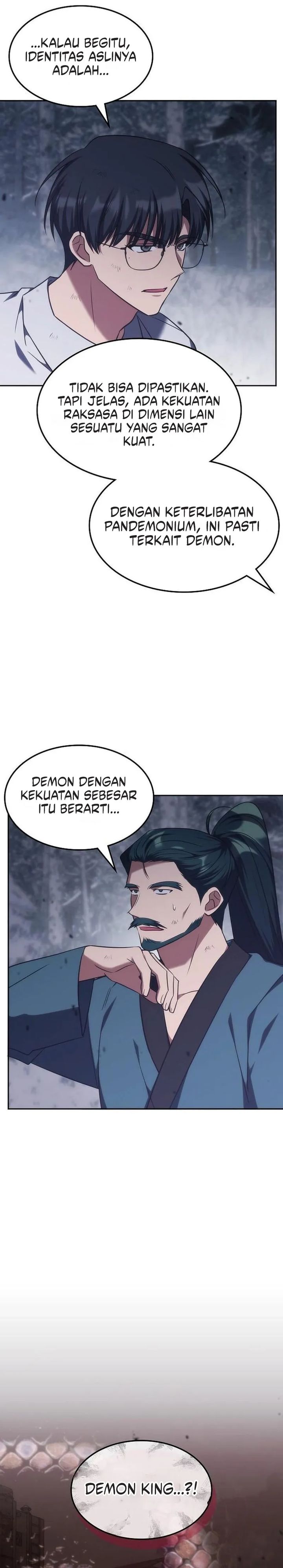 The Veteran Healer Is Overpowered Chapter 65 Halaman 18