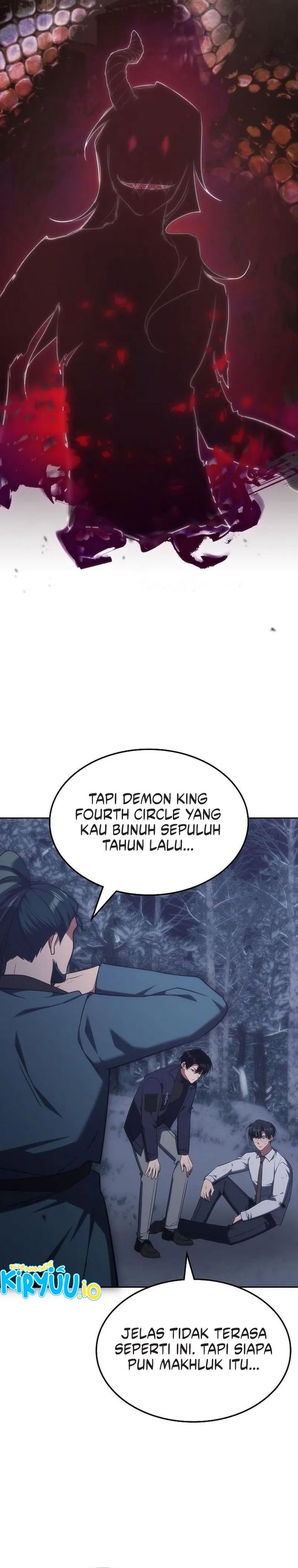 The Veteran Healer Is Overpowered Chapter 65 Halaman 19