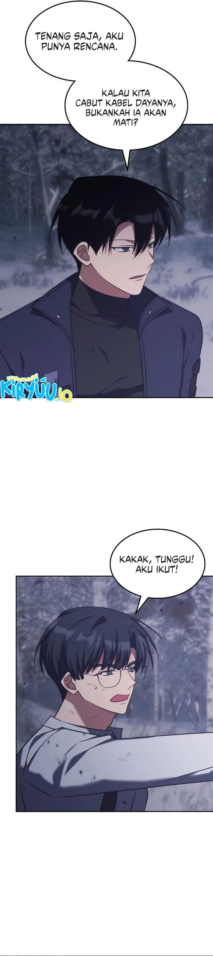 The Veteran Healer Is Overpowered Chapter 65 Halaman 21