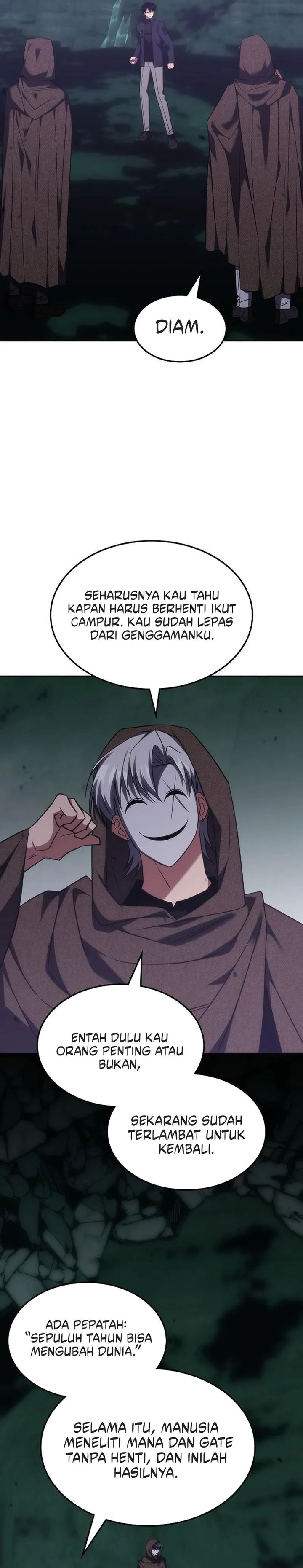 The Veteran Healer Is Overpowered Chapter 65 Halaman 27
