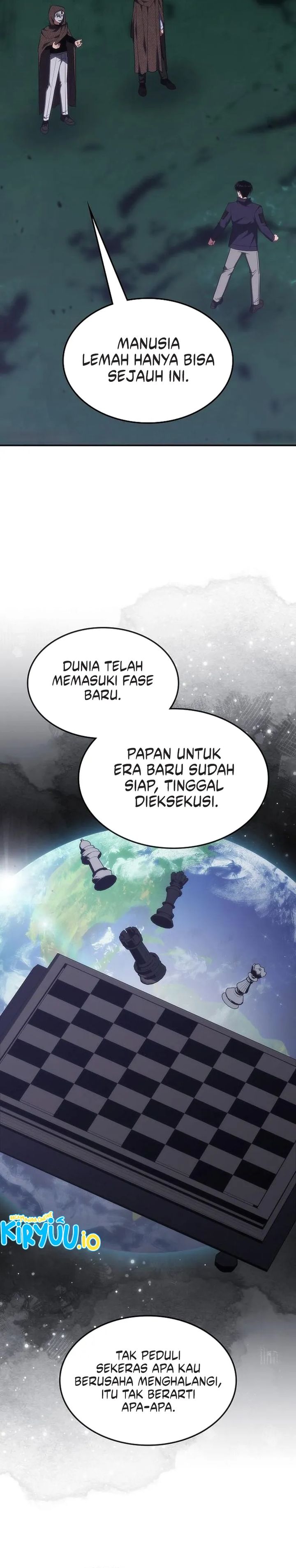 The Veteran Healer Is Overpowered Chapter 65 Halaman 28