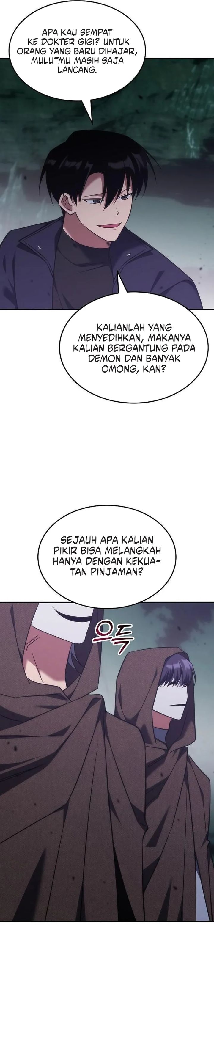 The Veteran Healer Is Overpowered Chapter 65 Halaman 29
