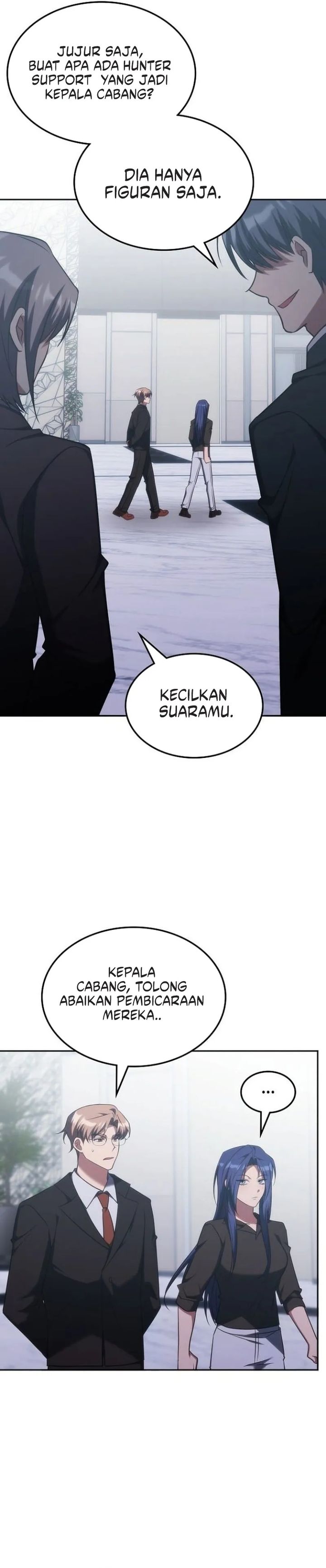 The Veteran Healer Is Overpowered Chapter 69 Halaman 5