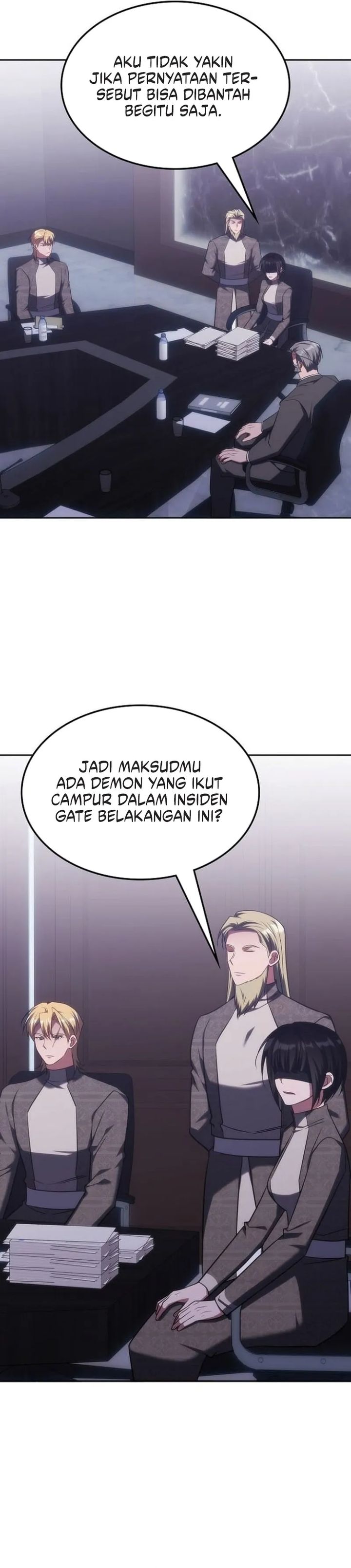 The Veteran Healer Is Overpowered Chapter 69 Halaman 10