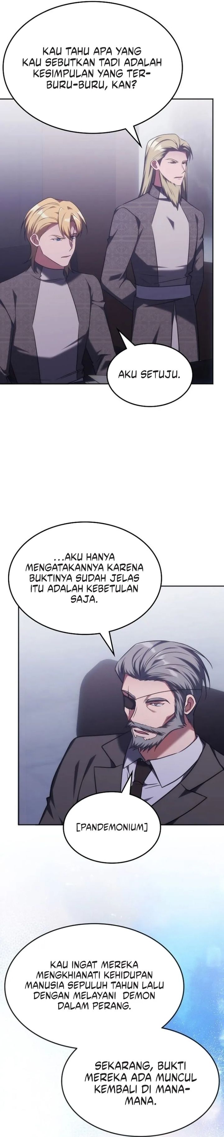 The Veteran Healer Is Overpowered Chapter 69 Halaman 11