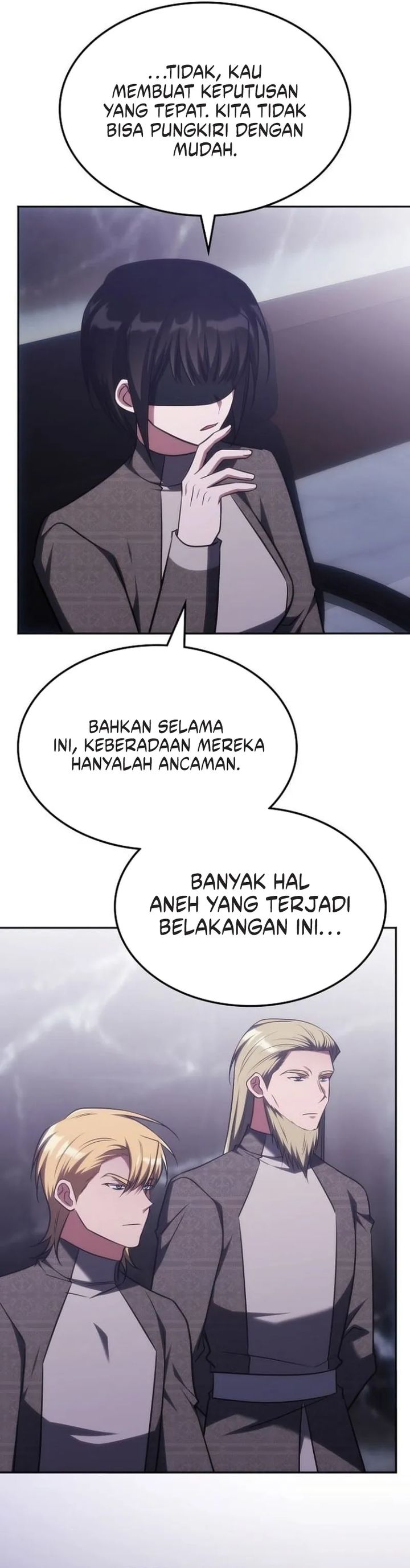 The Veteran Healer Is Overpowered Chapter 69 Halaman 13