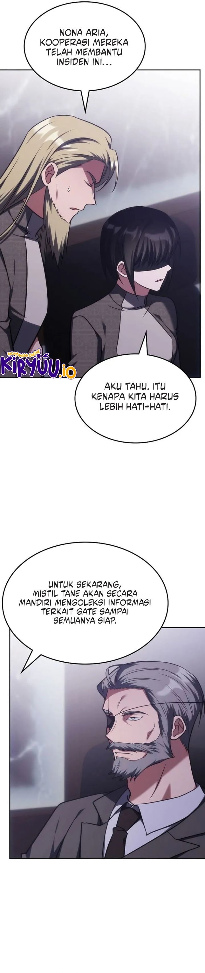 The Veteran Healer Is Overpowered Chapter 69 Halaman 15