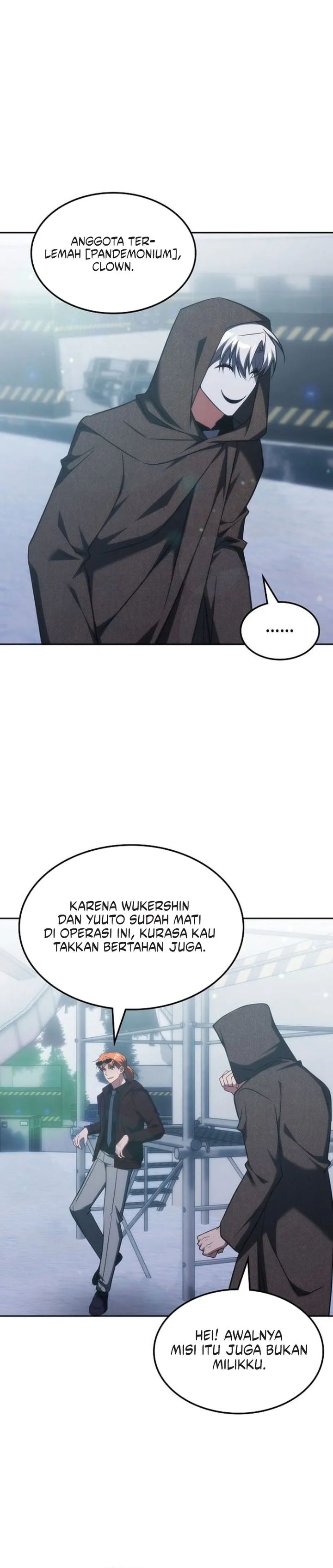 The Veteran Healer Is Overpowered Chapter 69 Halaman 18