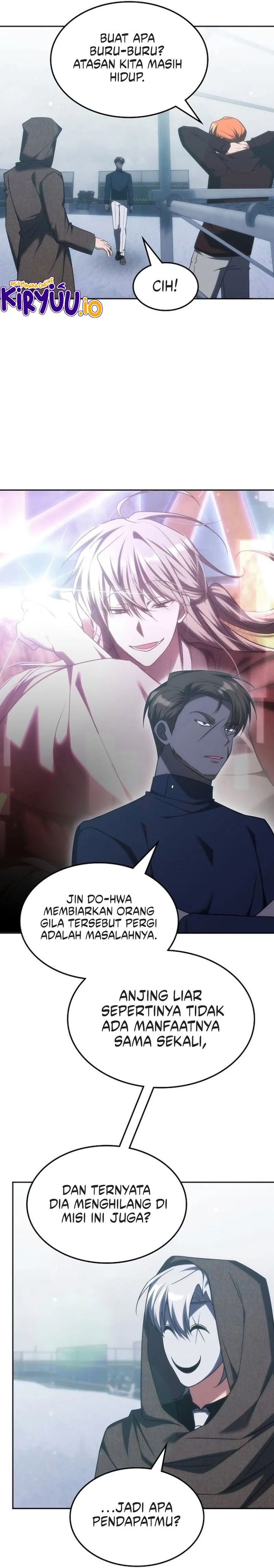 The Veteran Healer Is Overpowered Chapter 69 Halaman 21