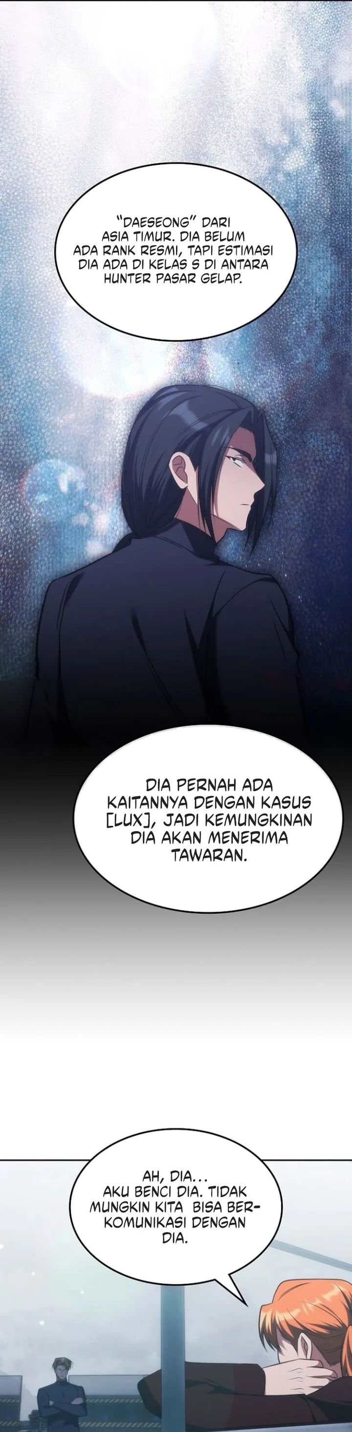 The Veteran Healer Is Overpowered Chapter 69 Halaman 23