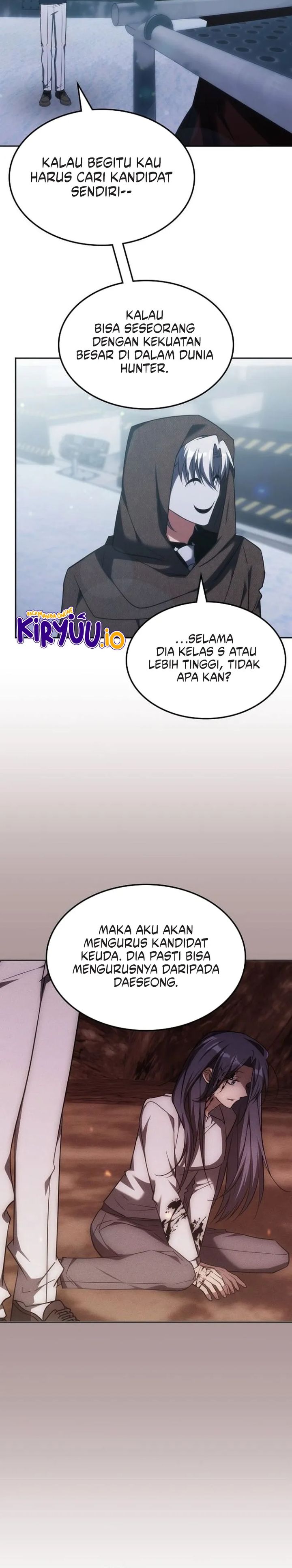 The Veteran Healer Is Overpowered Chapter 69 Halaman 24